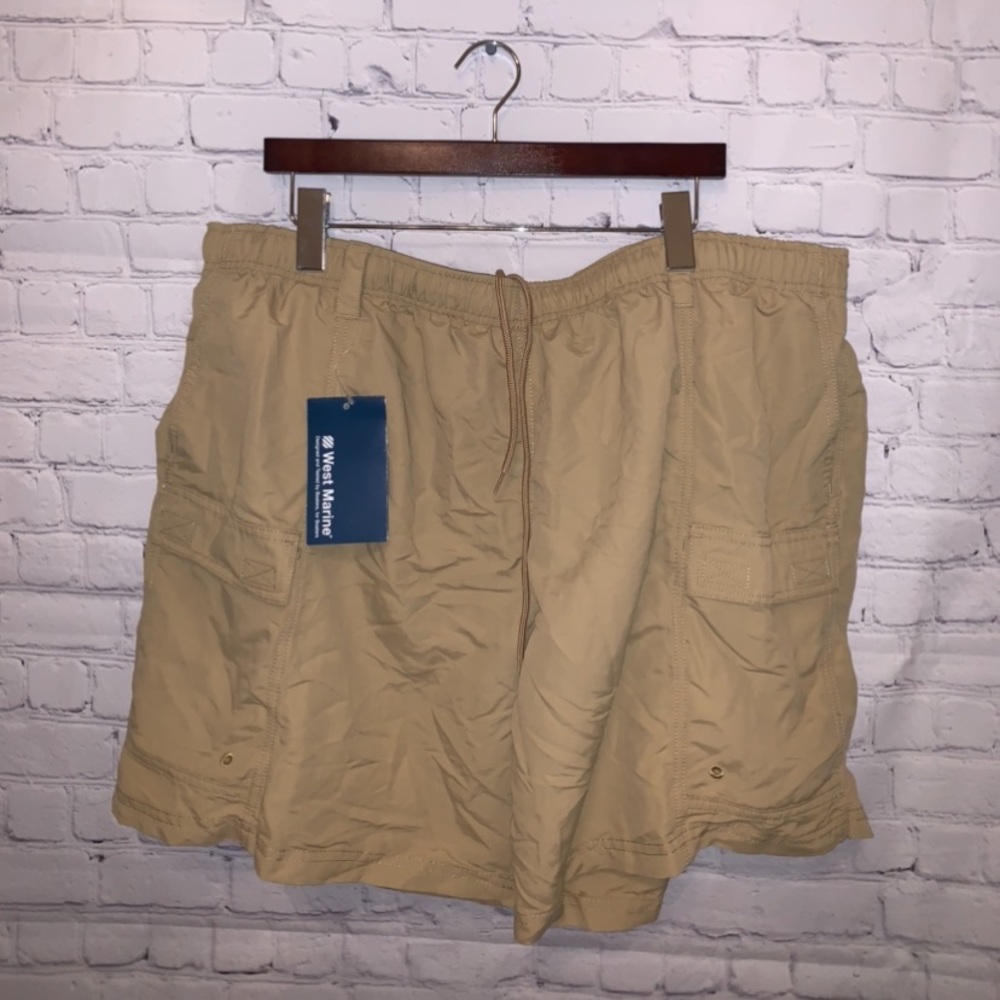 BRAND NWT Jetty Short 2 Swim Trunks size XXL